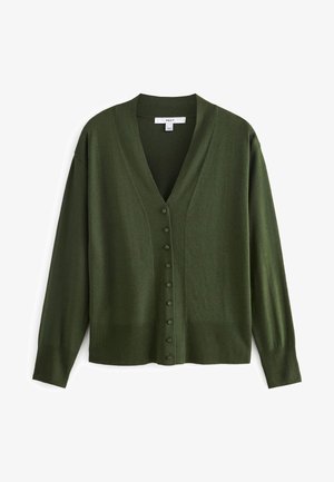 Gilet - green