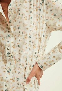 INES DE LA FRESSANGE MARTINA  - Robe chemise - pink primavera