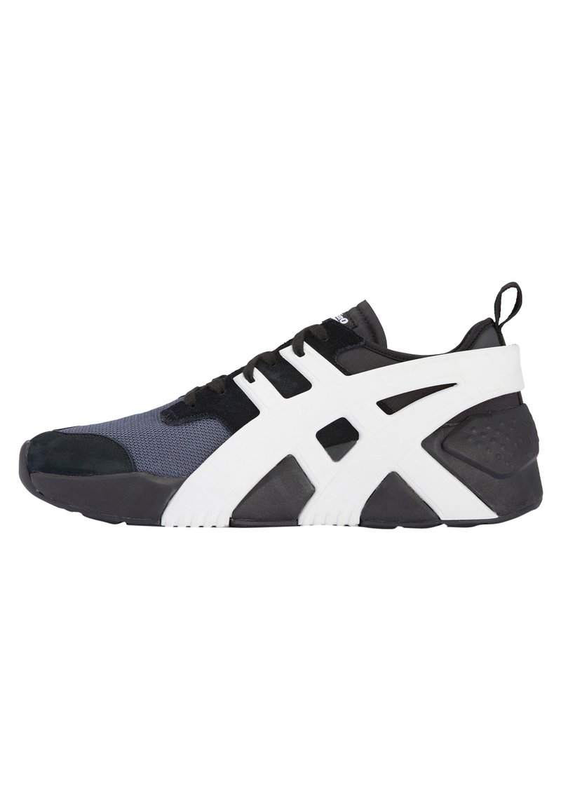 Damen Sneaker low | Onitsuka Tiger BIG LOGO TRAINER 2.0 Sneaker low black/white/schwarz - XA14807 Damen Sneaker low | Onitsuka Tiger BIG LOGO TRAINER 2.0 Sneaker low black/white/schwarz - XA14807
