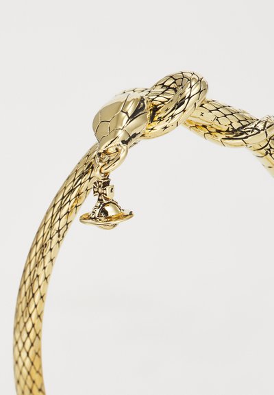 Vivienne Westwood ALBANE BRACELET - Apyrankė - antique gold-coloured