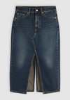 DECON SLIT MIDI - Jupe en jean - high vibration