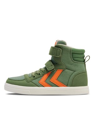 Hummel Kinder Sneaker Stadil 3.0 Jr Airy Blue