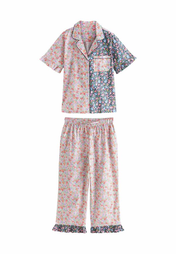 REGULAR FIT SET - Nachtwäsche Set - waters ditsy