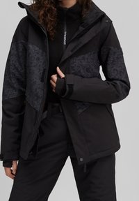 O'Neill Veste de snowboard - black