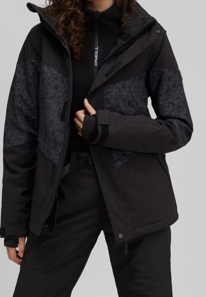 O'Neill Snowboard jacket - black