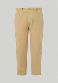 REGULAR - Nohavice chinos - khaki beige