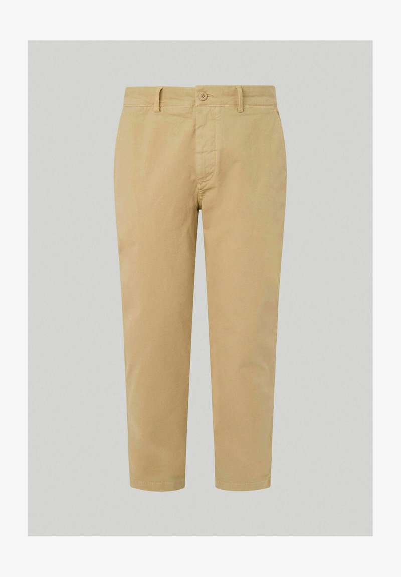 Pepe Jeans POPLIN - Chino - light beige/beige Pepe Jeans POPLIN - Chino - light beige/beige