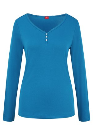 PLAYFUL DREAMS - Pyjama top - petrol