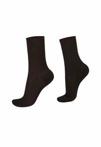 Unselected, Black
