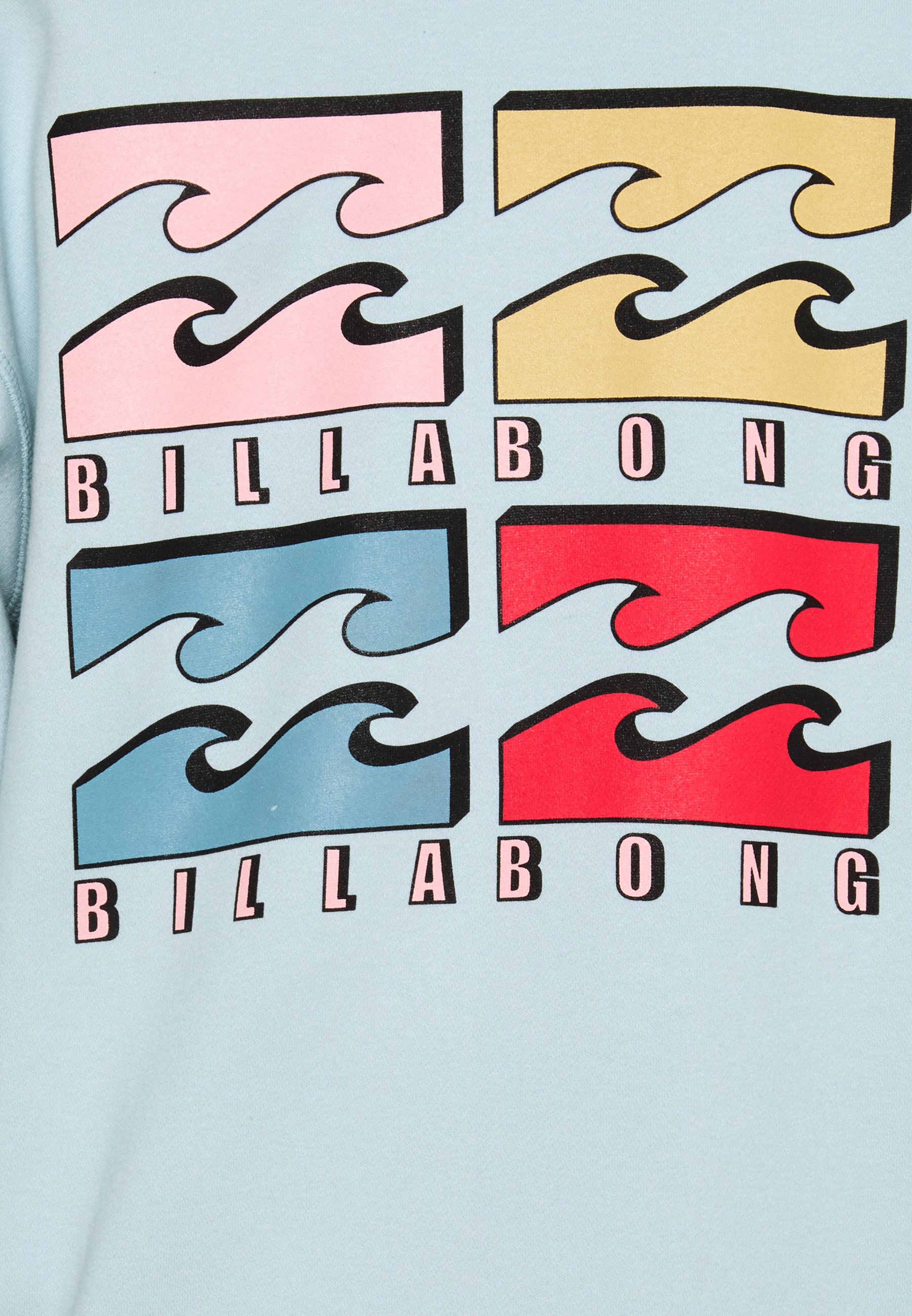 billabong all the feels hoodie