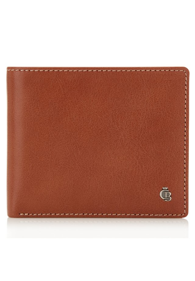 Portemonnee - hellbraun