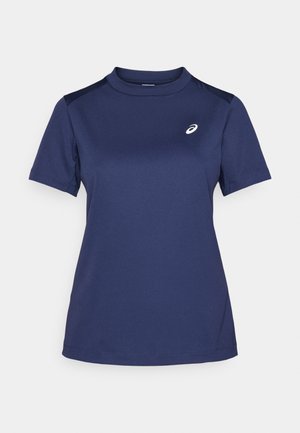 ASICS COURT SS TOP - Sports T-shirt - midnight