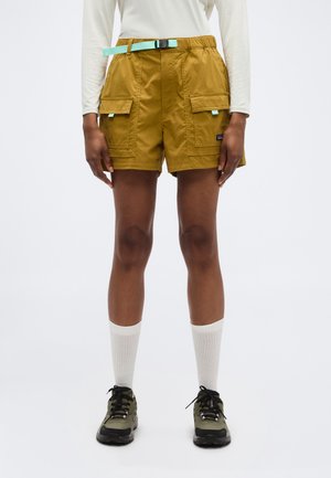 EVERYDAY  - Pantalones montañeros cortos - bobcat brown