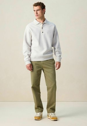 Polo shirt - beige