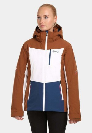 Kilpi Outdoorjacke - braun