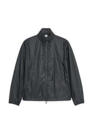 ARKET, ARKET ARKET ACTIVE WINDBREAKER - Suvejakk - dark grey