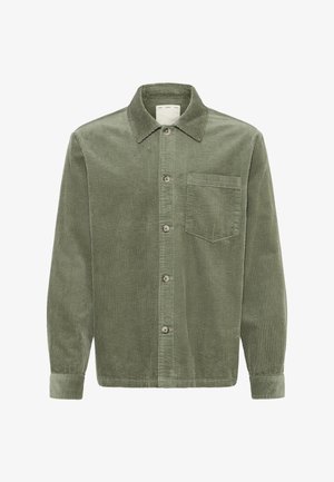 Solid, SOLID SDINGVI - Skjorter - agave green