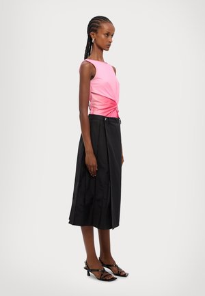 KNOT BODY - Topper - malibu pink