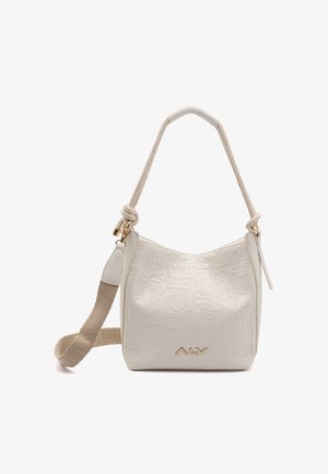 ALV by Alviero Martini ADA - Velká kabelka - off white