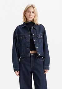 Levi's® SHRUNKEN 90S TRUCKER - Traper jakna - remember together