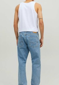 Jack & Jones TANK 6ER PACK - Top - weiß white