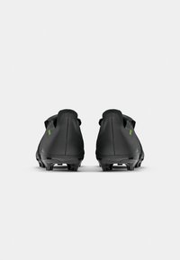 adidas Performance PREDATOR LEAGUE - Firm-ground football boots - core black/carbon/lucid lemon