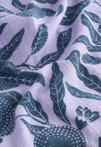 Next PUFF SLEEVE TALL - Jurk - morris co lilac blue fruit