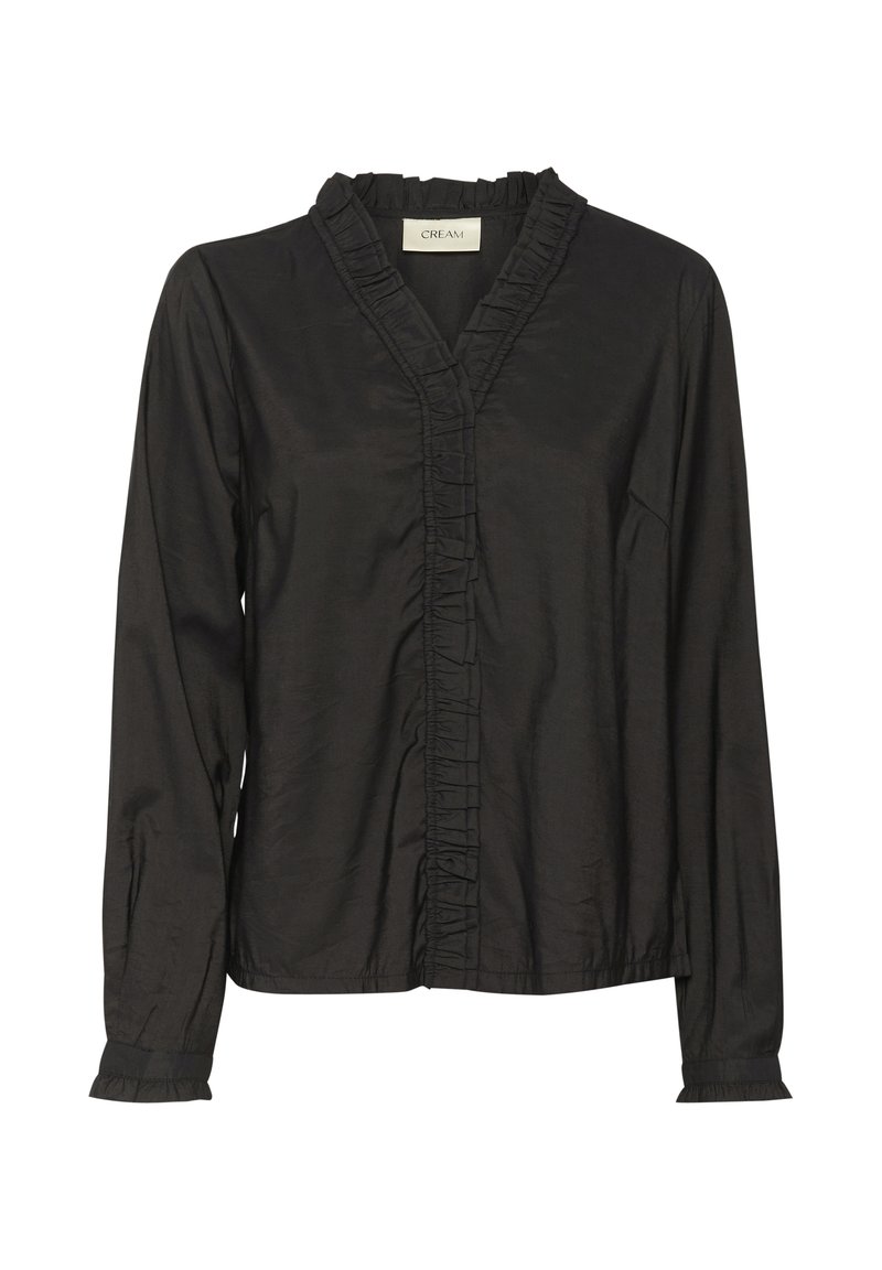 Cream Blouse zwart Cream Blouse zwart