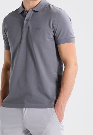 Polo shirt - dark grey