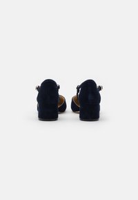 Anna Field Wide Fit LEATHER - Saltos clássicos - dark blue