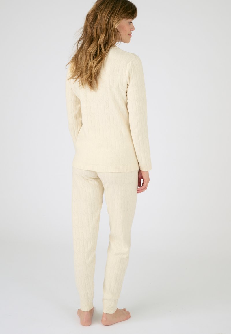 Pyjama Femme Damart Pyjama Maille Duveteuse Pyjama