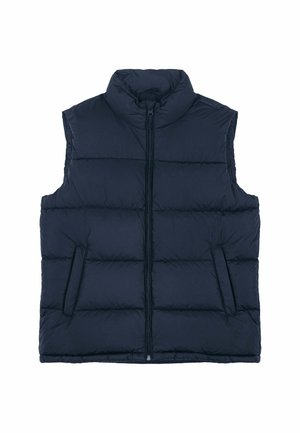 Mira Paris, BASIC UNISEX  - Weste - dark blue