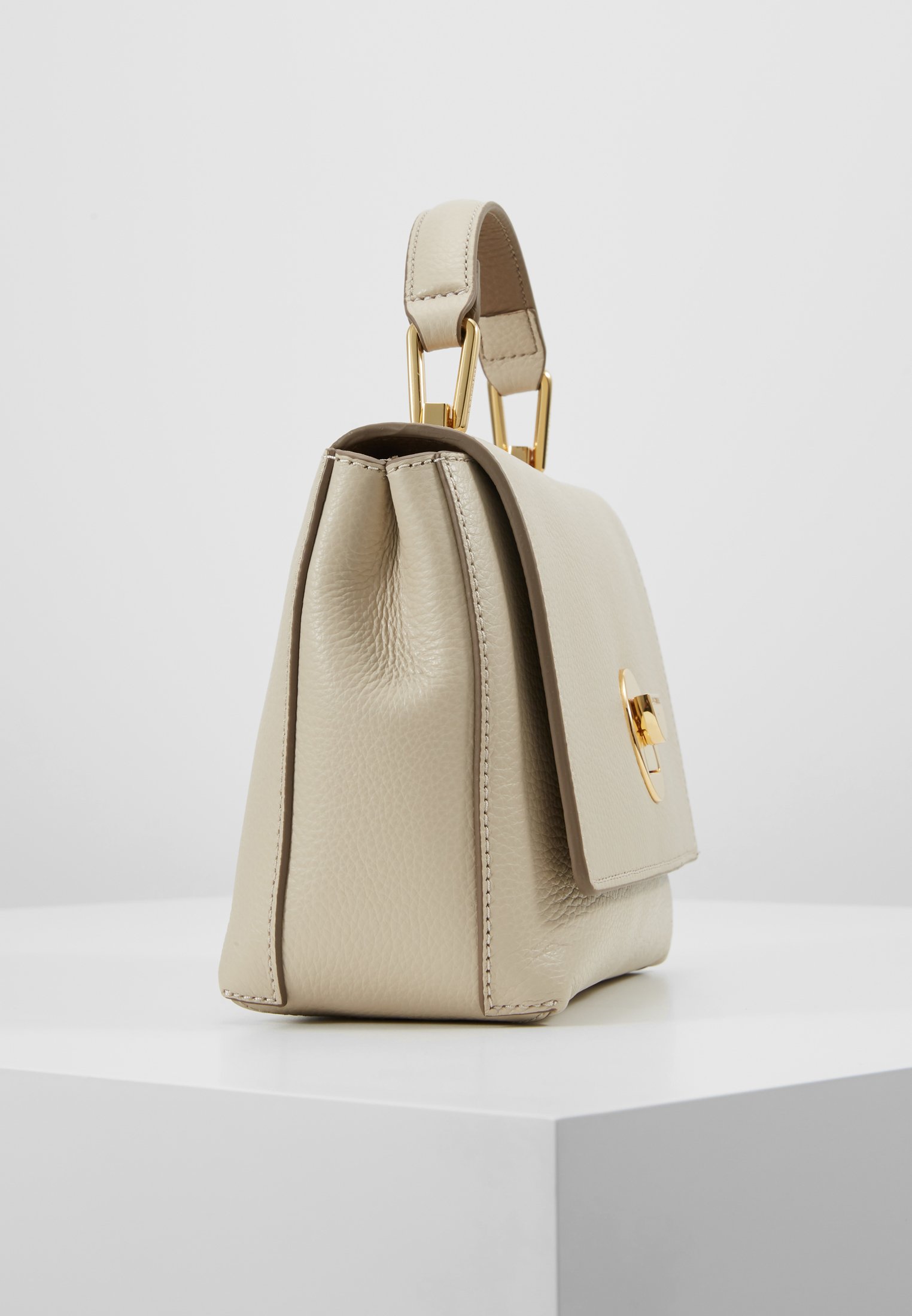 Coccinelle LIYA MINI SATCHEL Håndveske taupe Zalando.no Coccinelle LIYA MINI SATCHEL Håndveske taupe Zalando.no