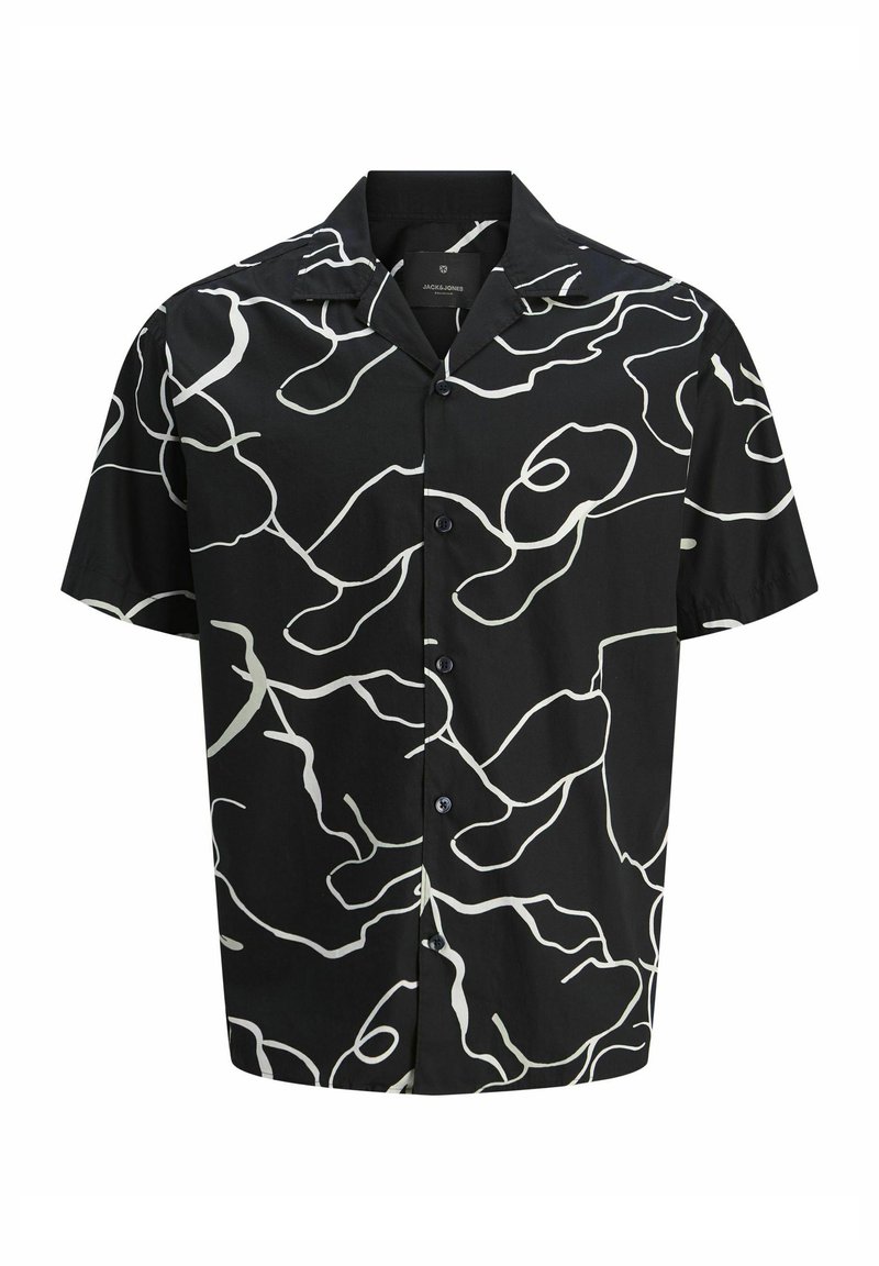 Jack & Jones PREMIUM Overhemd donkerblauw
