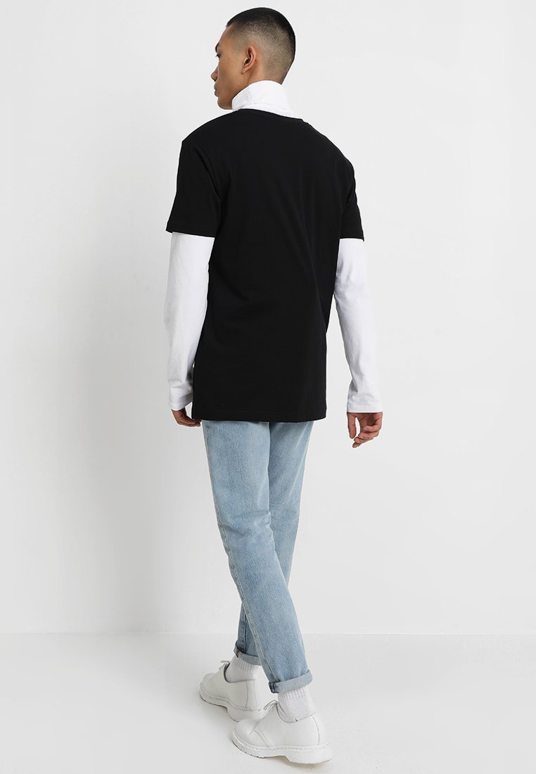 Mister Tee TUPAC RETRO TEE - Print T 