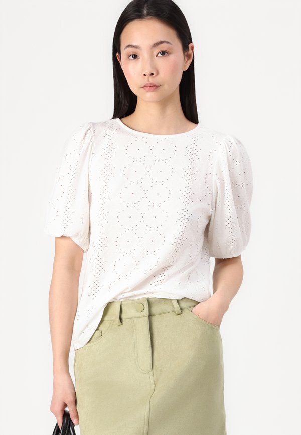 ONLDIANE LIFE SKIRT - Mini skirt - elm3