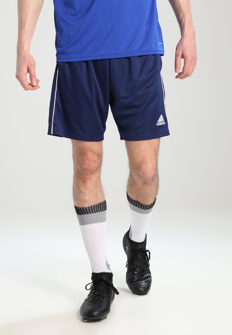 Men CORE ELEVEN PRIMEGREEN FOOTBALL 1/4 SHORTS - Sports shorts Men CORE ELEVEN PRIMEGREEN FOOTBALL 1/4 SHORTS - Sports shorts