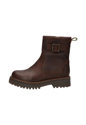 Snowboot/Winterstiefel - braun