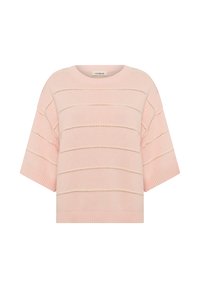 Nevybrané, pearlblush w white