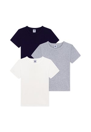 TEE 3 PACK - Hemd - multi-coloured