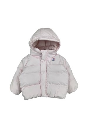 K-Way, K-WAY UNISEX - Giacca invernale - pink sallow