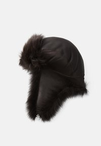 PILOT HAT UNISEX - Sombrero - chocolate