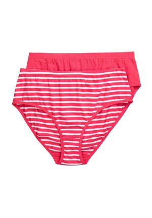 2 PACK  - Slip - fuchsia red