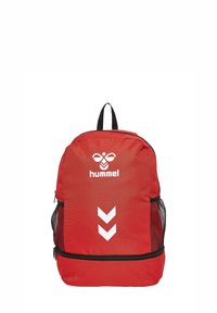 Hummel INDOOR - EQUIPMENT - Rygsække - rot