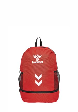 Hummel INDOOR - EQUIPMENT - Sac à dos - rot