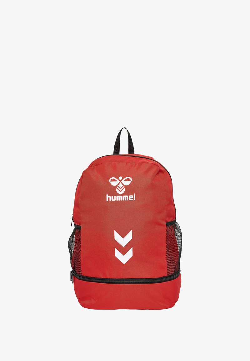 Hummel INDOOR - EQUIPMENT - Zaino - rot