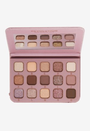 REVOLUTION X MAFFASHION SHADOW PALETTE BEAUTY DOESN'T JUST HAPPE - Palette occhi - beauty doesn't just happen by accident