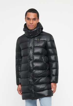 CARVER - Dunfrakker - black