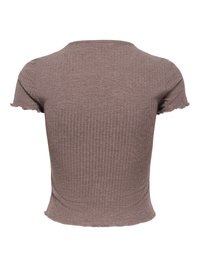 ONLY ONLEMMA - T-Shirt basic - shopping bag