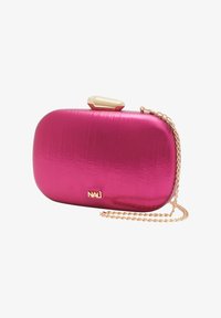 Non selezionato, fuchsia